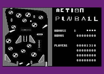 Action Pinball