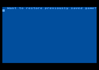 Adventure 15: The Treasure of Andromeda