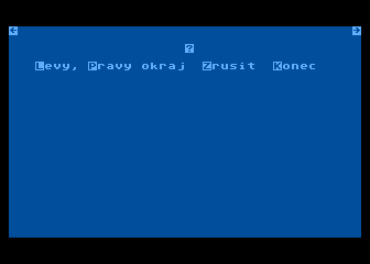 Adventure 2: Pirate Adventure (Czech version)