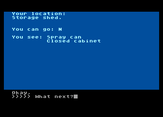 Adventure at Vandenberg A.F.B.