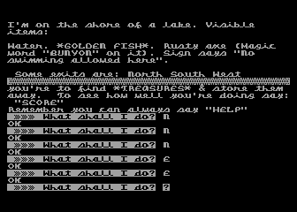 Adventure 1: Adventureland