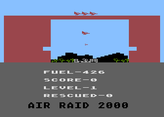 Air Raid 2000