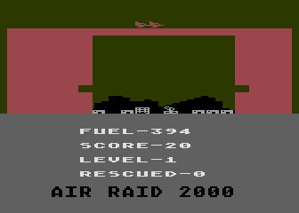 Air Raid 2000