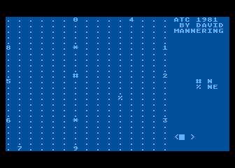 Air Traffic Controller