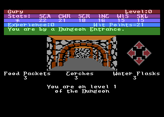 Alternate Reality: The Dungeon