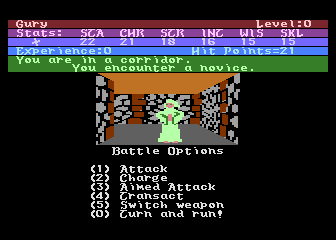 Alternate Reality: The Dungeon