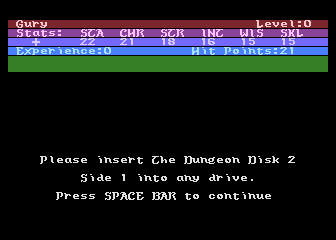 Alternate Reality: The Dungeon