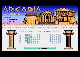 Arcadia