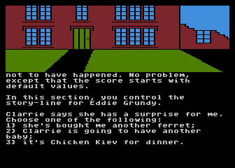 Archers - Part Three, The