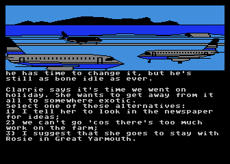 Archers - Part Three, The