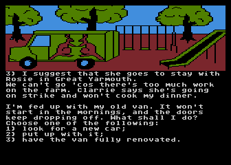 Archers - Part Three, The