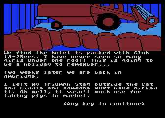 Archers - Part Three, The