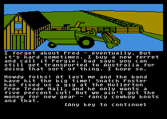 Archers - Part Three, The