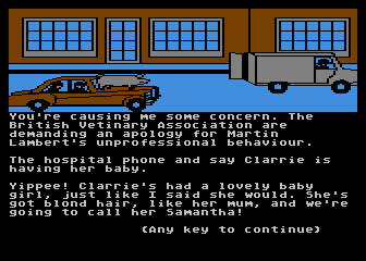 Archers - Part Three, The