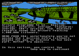 Archers - Part Three, The