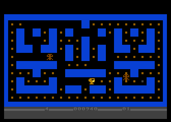 A.R.O.P. (Another Ripoff of Pacman)