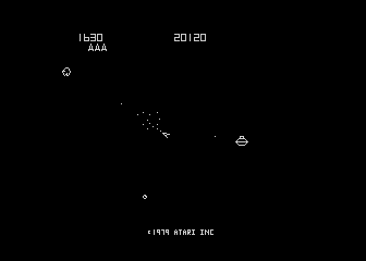 Asteroids-Emulator