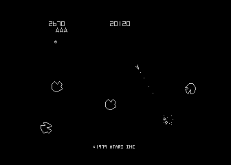 Asteroids-Emulator