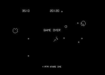 Asteroids-Emulator