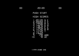 Asteroids-Emulator