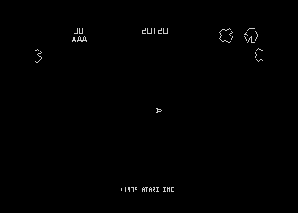 Asteroids-Emulator