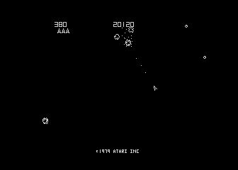 Asteroids-Emulator
