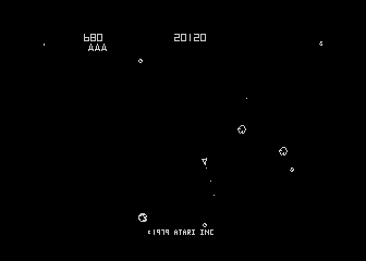 Asteroids-Emulator