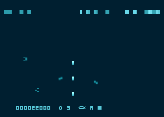 At Arion Line: Mission Zero