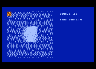 Blood Mary Lost Treasure