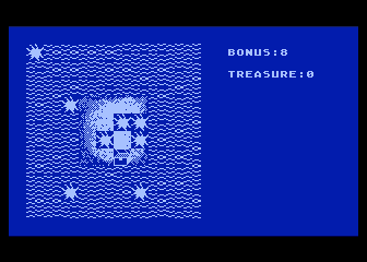 Blood Mary Lost Treasure