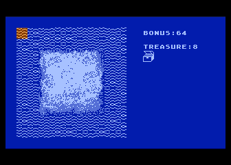 Blood Mary Lost Treasure