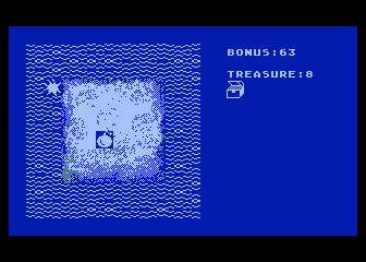 Blood Mary Lost Treasure