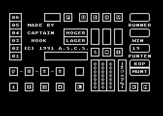 Captain Hook's Potluck