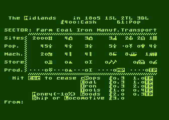 Chancellor of the Exchequer