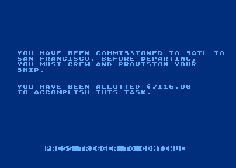 Clipper: Around the Horn in 1850