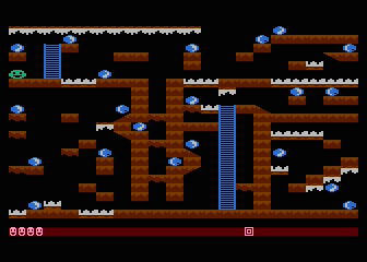 Caverns of the Lost Miner