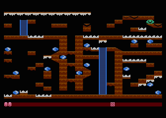 Caverns of the Lost Miner