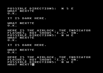 Crash on the Meteroid C117