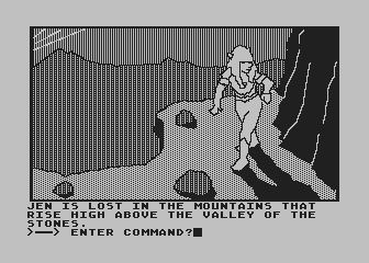 Hi-Res Adventure #6: Dark Crystal, The