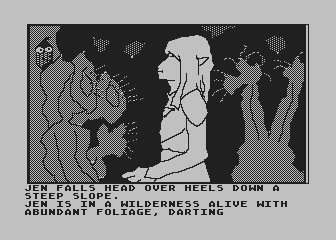 Hi-Res Adventure #6: Dark Crystal, The