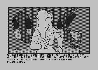 Hi-Res Adventure #6: Dark Crystal, The