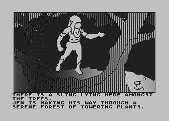 Hi-Res Adventure #6: Dark Crystal, The