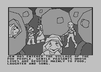 Hi-Res Adventure #6: Dark Crystal, The