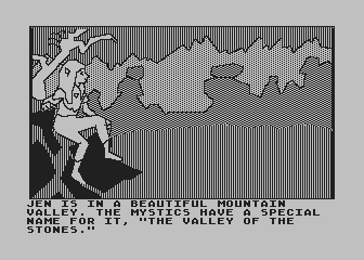 Hi-Res Adventure #6: Dark Crystal, The