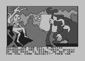 Hi-Res Adventure #6: Dark Crystal, The