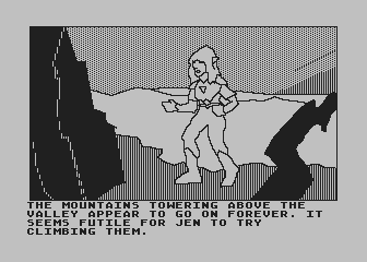 Hi-Res Adventure #6: Dark Crystal, The