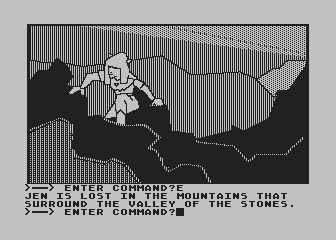 Hi-Res Adventure #6: Dark Crystal, The