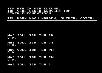 Das Verzauberte Schloss