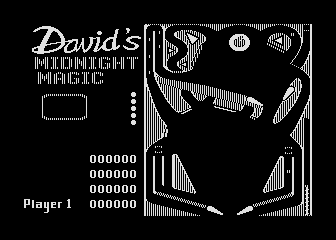 David's Midnight Magic