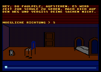 Deja Vu: Die Phantastische Geschichte